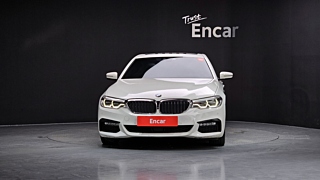 BMW 5-SERIES G30 2018