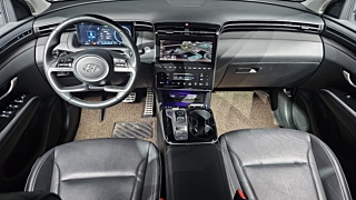 HYUNDAI TUCSON NX4 2023