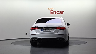 MERCEDES BENZ S-CLASS W223 2024
