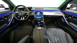 MERCEDES BENZ S-CLASS W223 2024
