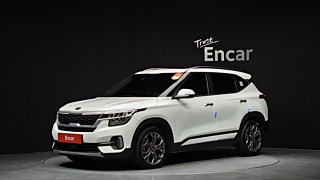 KIA SELTOS  Gasoline 1.6 Turbo 2WD 2019