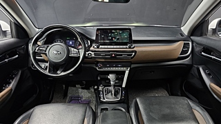 KIA SELTOS  Gasoline 1.6 Turbo 2WD 2019