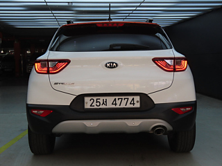 KIA STONIC 2018