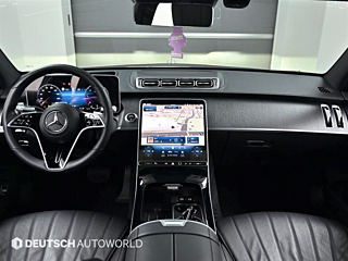 MERCEDES BENZ S-CLASS W223 2021