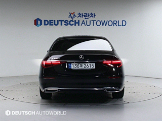 MERCEDES BENZ S-CLASS W223 2021