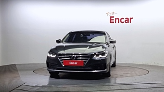 HYUNDAI GRANDEUR IG HYBRID 2019