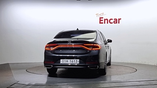 HYUNDAI GRANDEUR IG HYBRID 2019