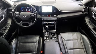 HYUNDAI GRANDEUR IG HYBRID 2019