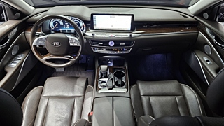 KIA K9 2018