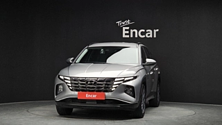 HYUNDAI TUCSON HYBRID NX4 2021