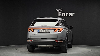 HYUNDAI TUCSON HYBRID NX4 2021