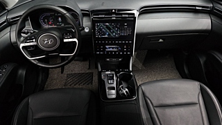 HYUNDAI TUCSON HYBRID NX4 2021