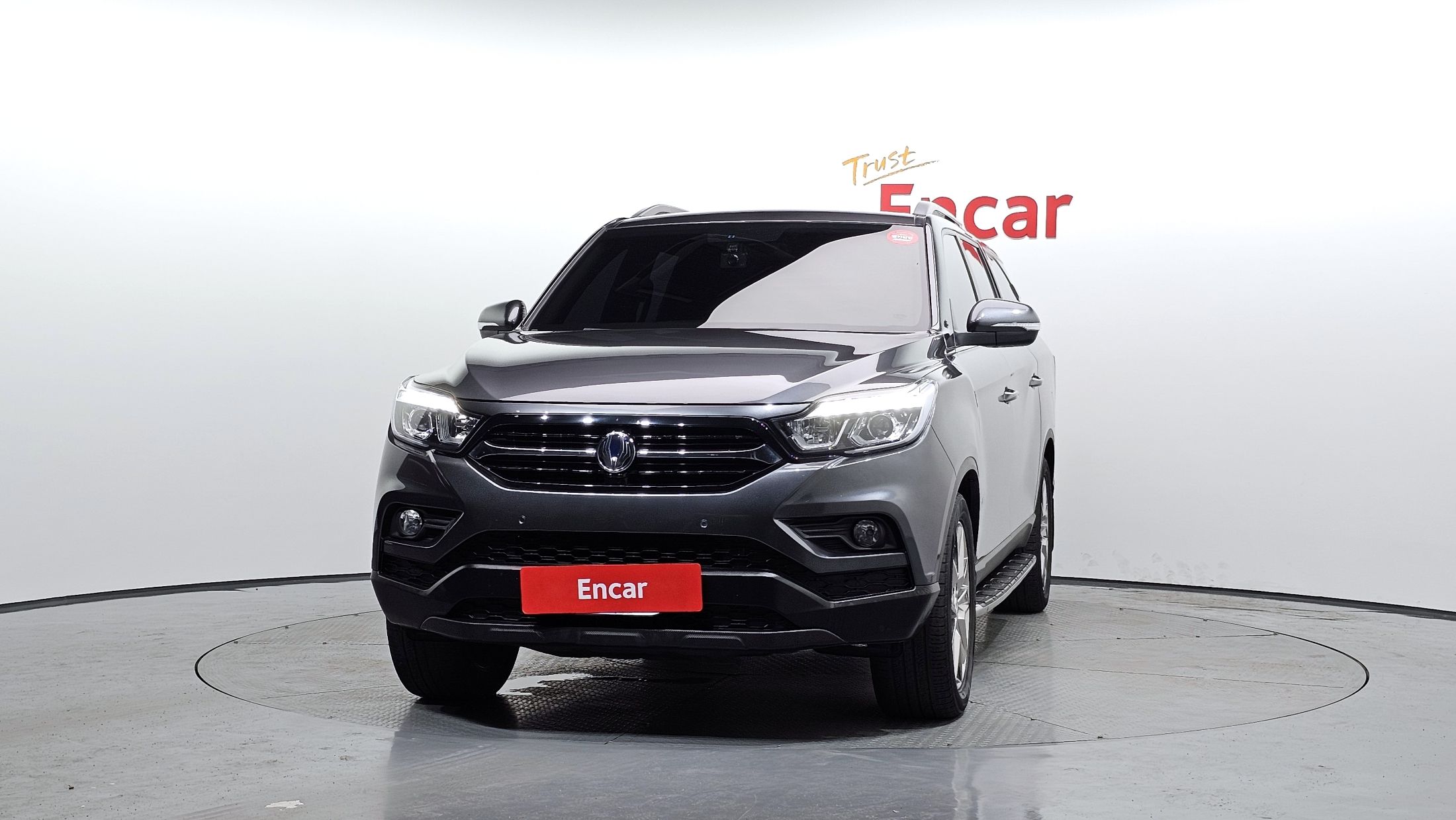 SSANGYONG REXTON SPORTS 2019