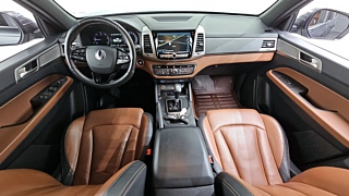 SSANGYONG REXTON SPORTS 2019