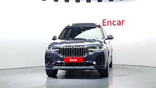 BMW X7 G07 2020