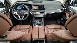 BMW X7 G07 xDrive 40i Design Pure Excellence 7 Seater 2020