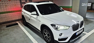 BMW X1 F48 2019