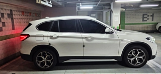BMW X1 F48 2019