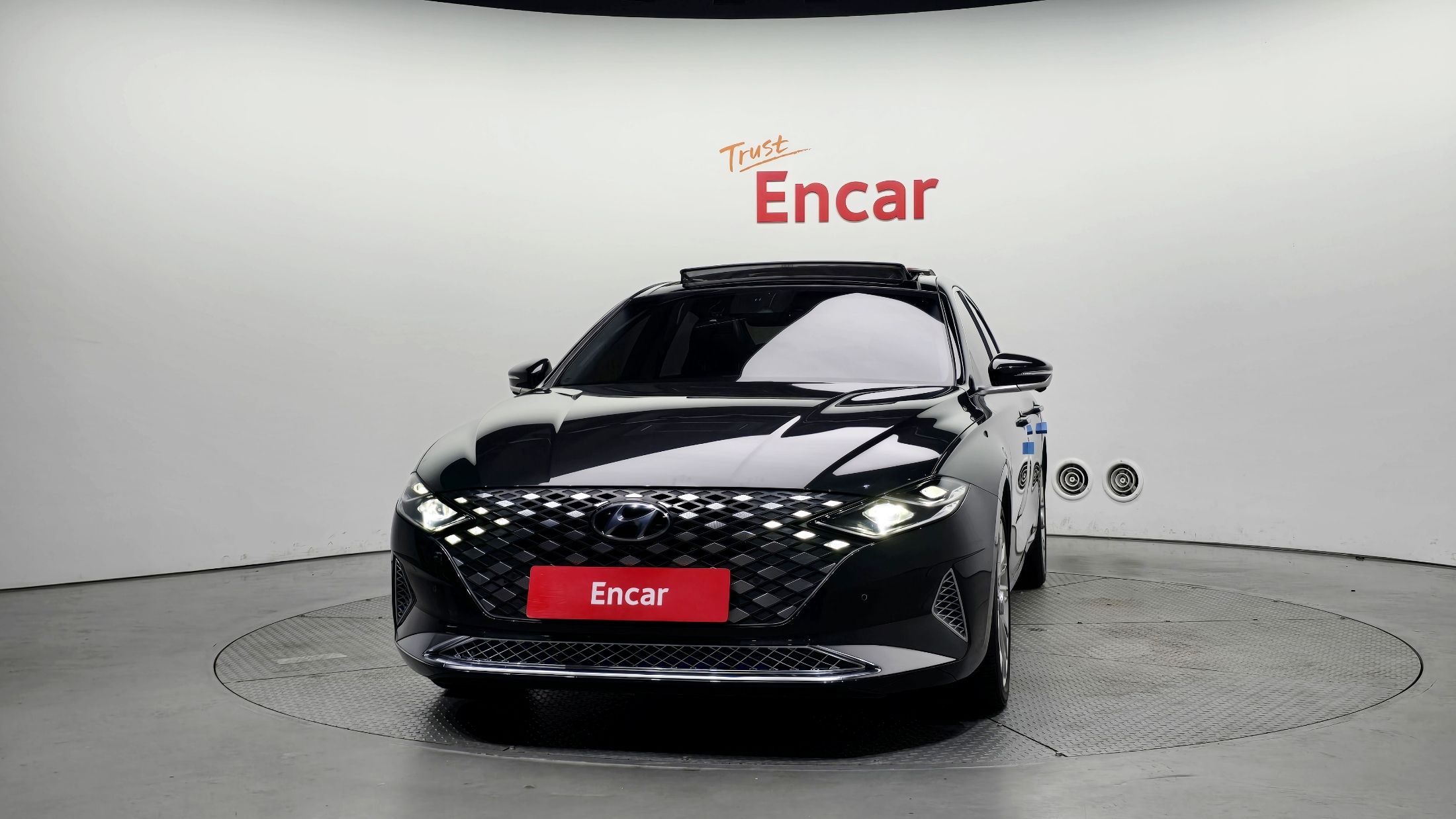 HYUNDAI GRANDEUR IG 2020