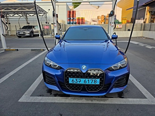 BMW I4 2024