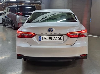 TOYOTA CAMRY XV70  2.5 LE Hybrid 2023