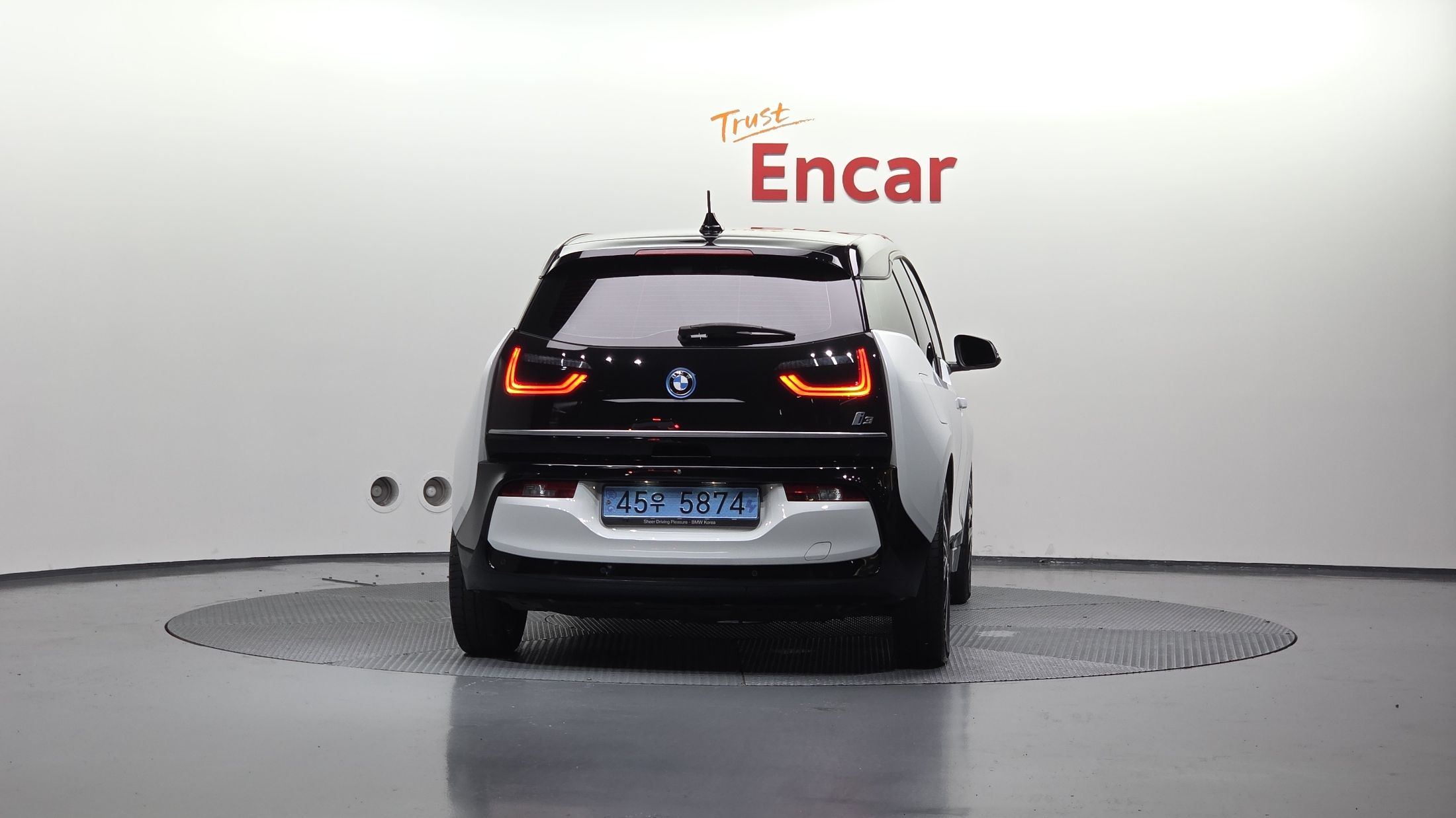BMW I3 2020