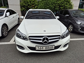 MERCEDES BENZ E-CLASS W212 2014