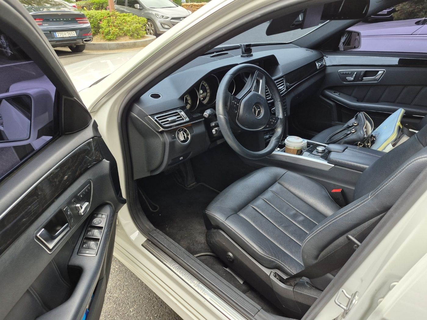 MERCEDES BENZ E-CLASS W212 2014