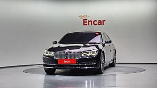 BMW 7-SERIES G11 2016