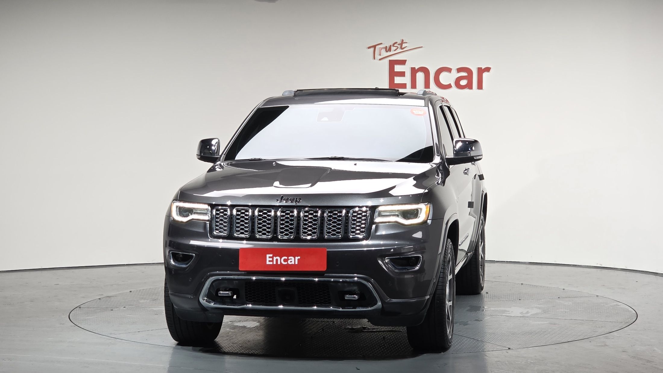 JEEP CHEROKEE GRAND 2020
