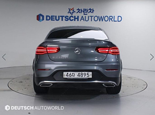 MERCEDES BENZ GLC-CLASS X253 2018