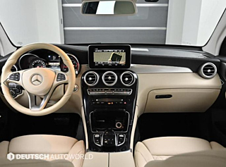 MERCEDES BENZ GLC-CLASS X253 2018