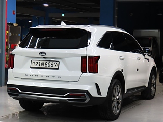 KIA SORENTO  4 GENERATION Diesel 2.2 2WD 2020