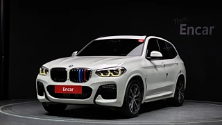 BMW X3 G01  xDrive 30d M Sport 2018