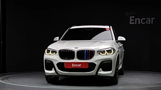 BMW X3 G01  2018