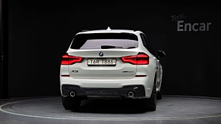 BMW X3 G01  xDrive 30d M Sport 2018