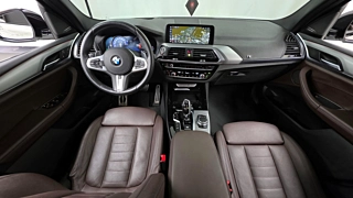 BMW X3 G01  xDrive 30d M Sport 2018
