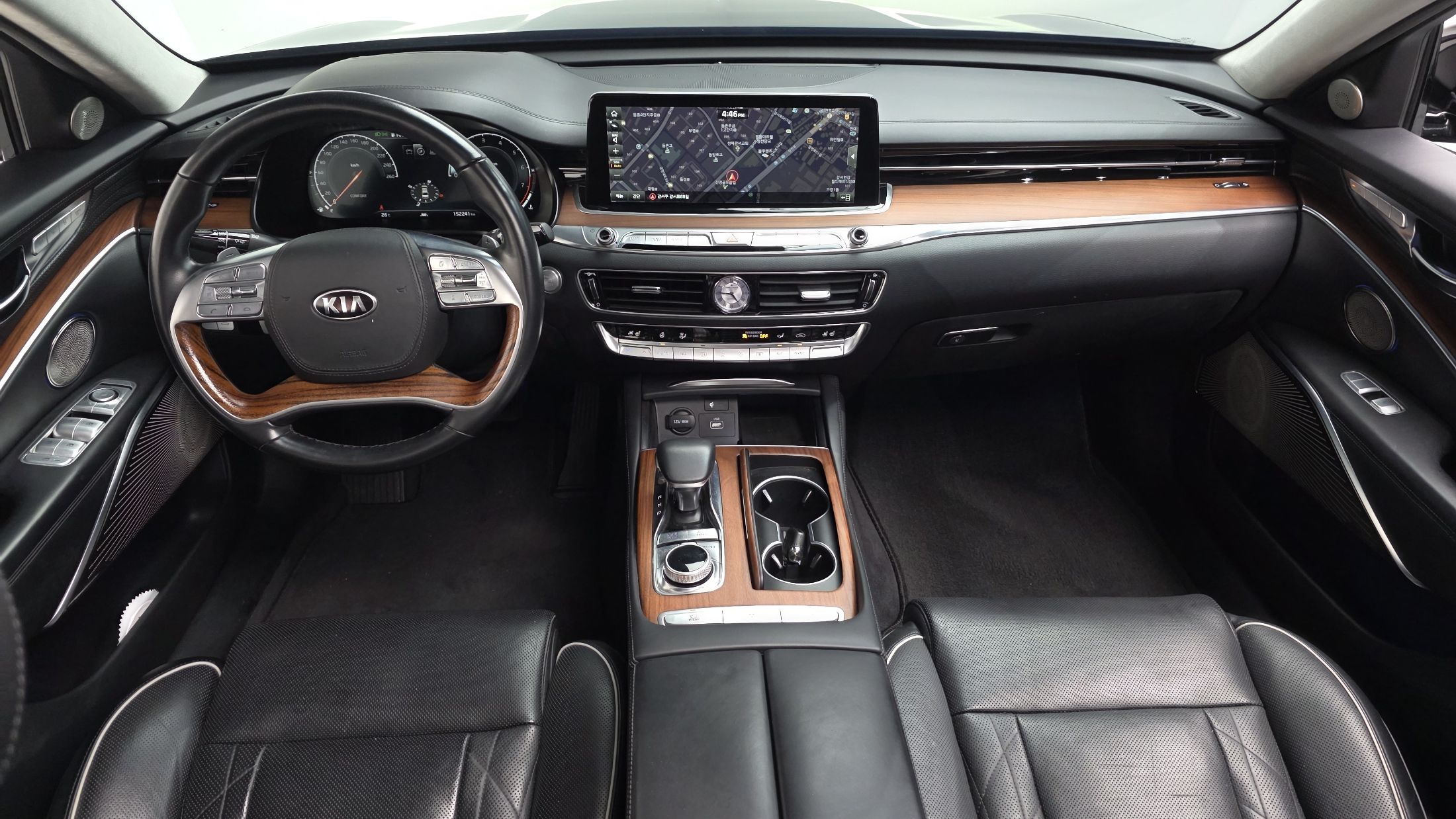 KIA K9 2018