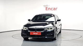 BMW 5-SERIES G30 2017
