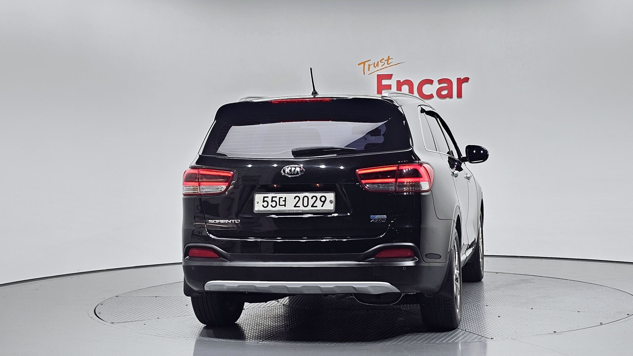 KIA SORENTO 2014