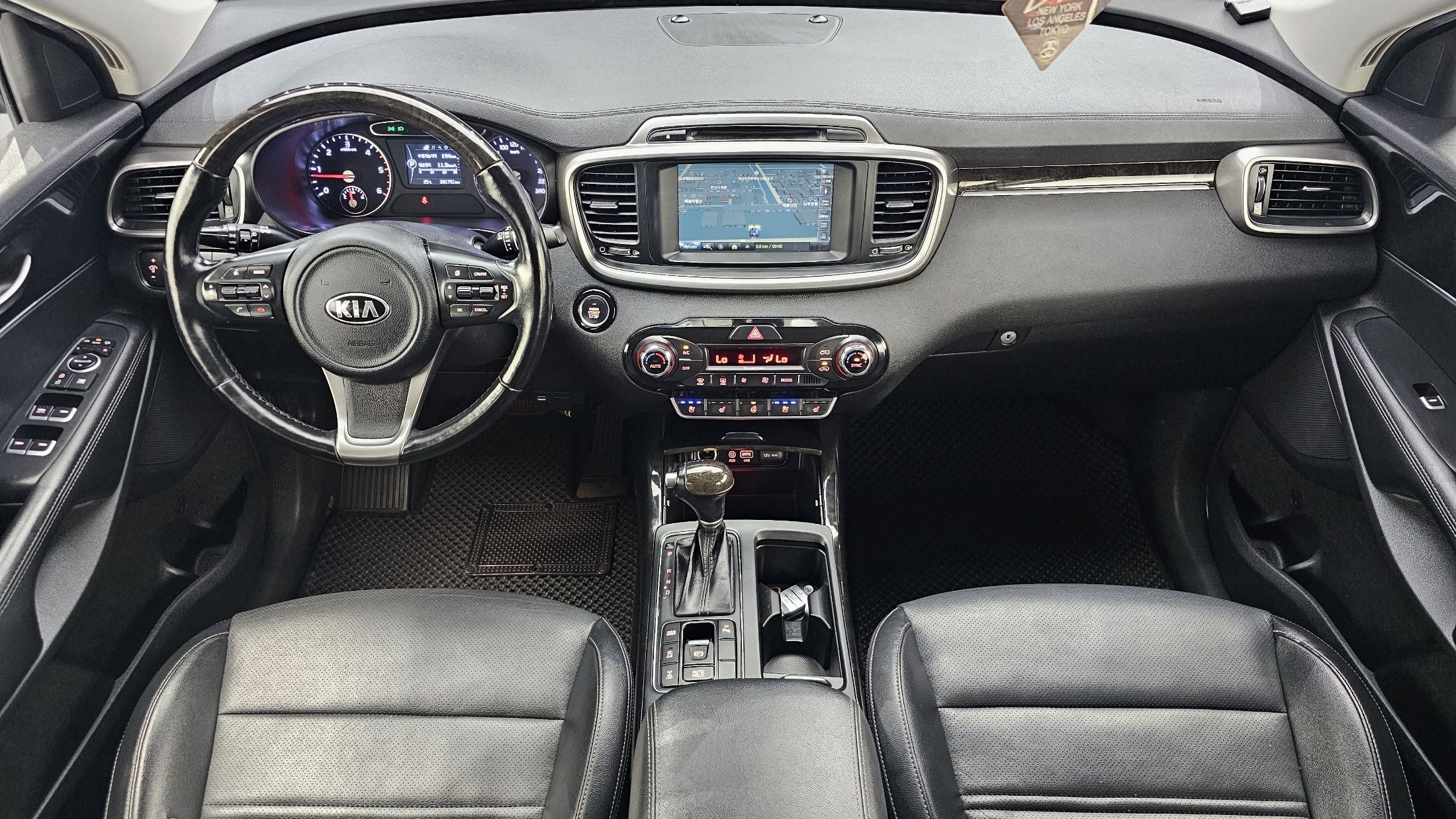KIA SORENTO 2014