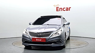 HYUNDAI GRANDEUR HG 2015