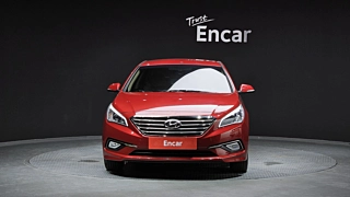 HYUNDAI SONATA LF 2014