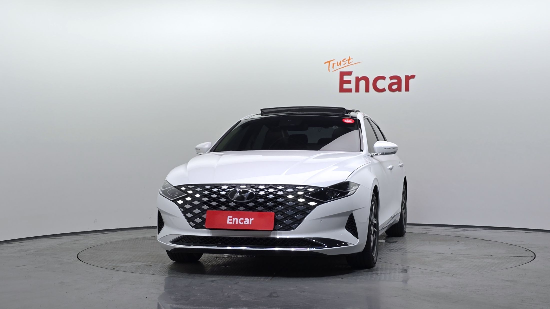 HYUNDAI GRANDEUR IG 2020