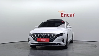 HYUNDAI GRANDEUR IG 2020