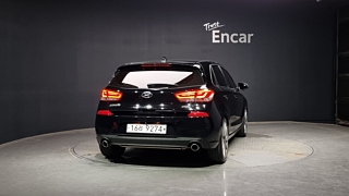 HYUNDAI I30 PD 2017