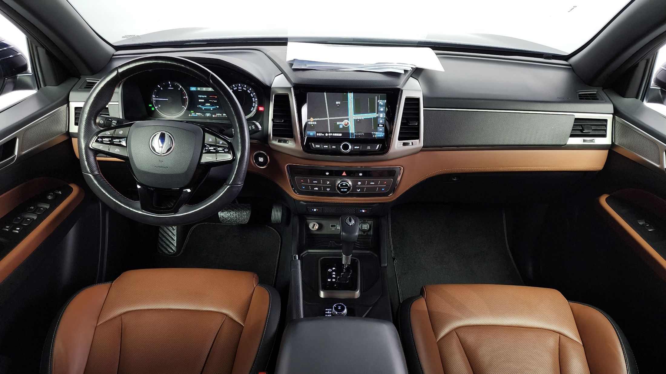 SSANGYONG REXTON SPORTS CAR 2019