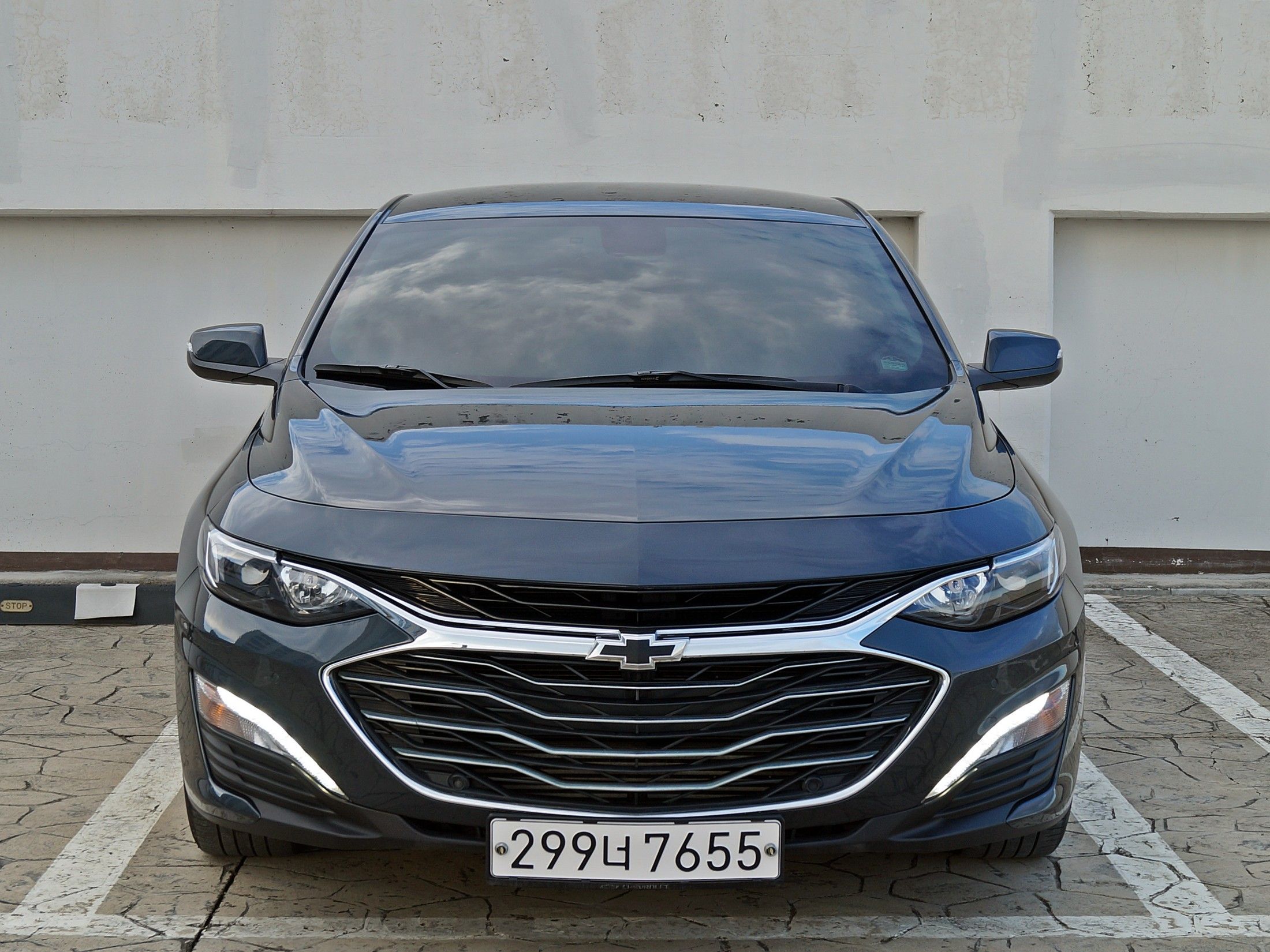 DAEWOO MALIBU 2019