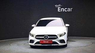 MERCEDES BENZ A-CLASS W177 2020
