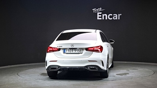 MERCEDES BENZ A-CLASS W177 2020